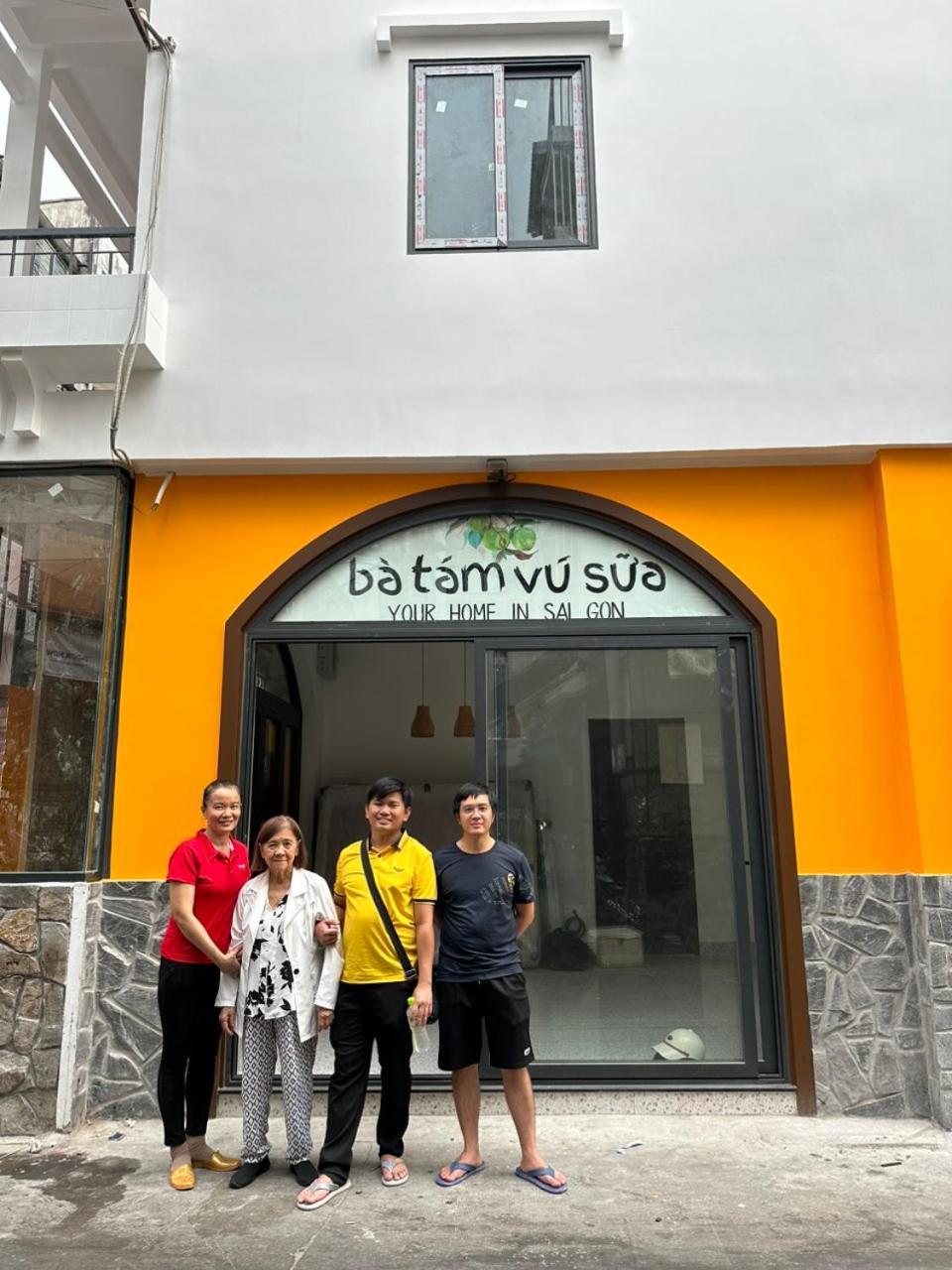 Ở trọ Ba Tam Vu Sua TP. Hồ Chí Minh
